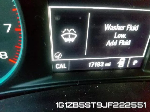 1G1ZB5ST9JF222551 фото 8