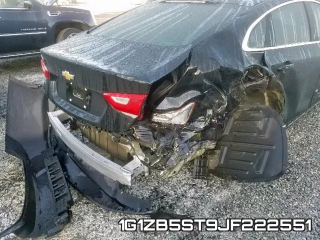 1G1ZB5ST9JF222551 фото 9