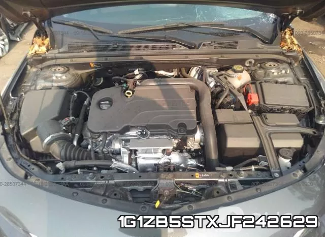 1G1ZB5STXJF242629 фото 2