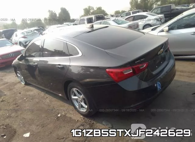1G1ZB5STXJF242629 фото 4