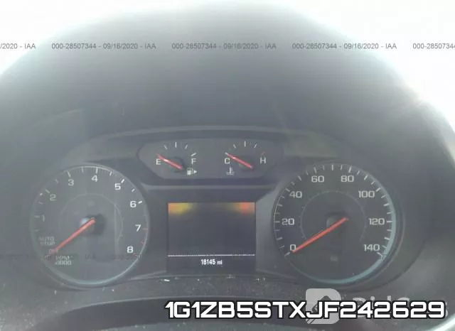 1G1ZB5STXJF242629 фото 8