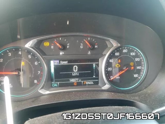 1G1ZD5ST0JF166607 фото 9