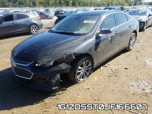 1G1ZD5ST0JF166607 фото 10