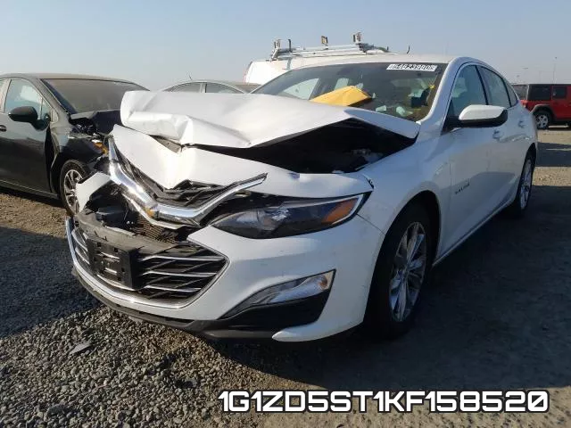 1G1ZD5ST1KF158520 фото 3