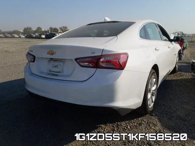 1G1ZD5ST1KF158520 фото 5