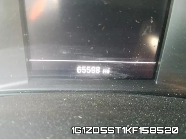 1G1ZD5ST1KF158520 фото 9