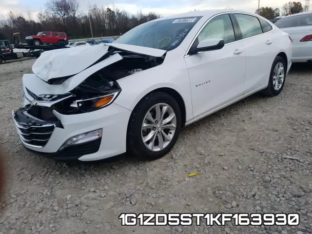 1G1ZD5ST1KF163930 фото 3