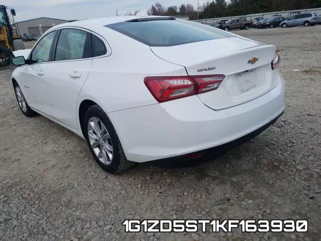 1G1ZD5ST1KF163930 фото 4