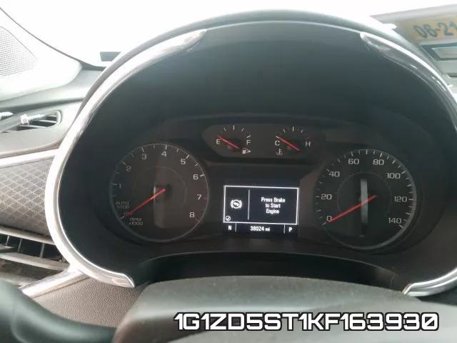 1G1ZD5ST1KF163930 фото 9