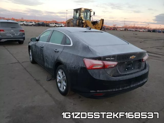 1G1ZD5ST2KF168537 фото 4