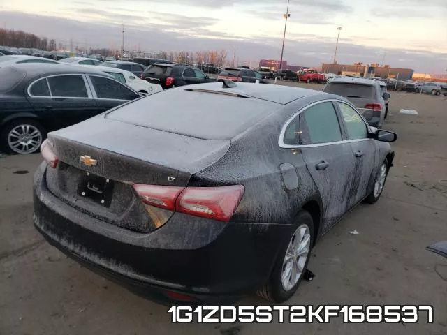 1G1ZD5ST2KF168537 фото 5