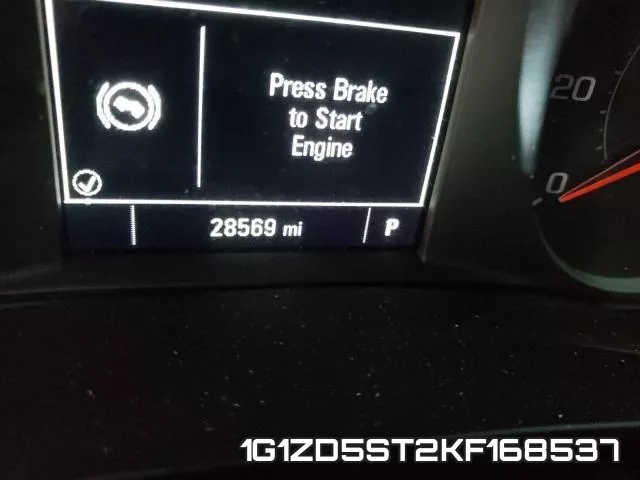 1G1ZD5ST2KF168537 фото 8