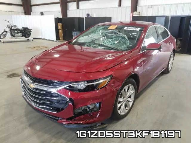 1G1ZD5ST3KF181197 фото 3