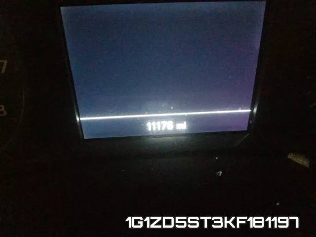 1G1ZD5ST3KF181197 фото 9
