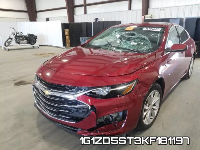 1G1ZD5ST3KF181197 фото 10