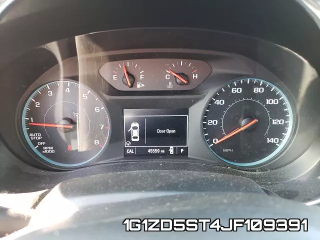 1G1ZD5ST4JF109391 фото 8