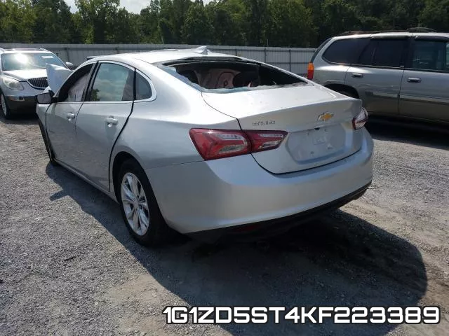 1G1ZD5ST4KF223389 фото 3