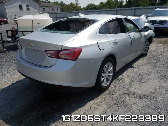 1G1ZD5ST4KF223389 фото 4