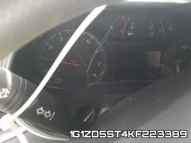1G1ZD5ST4KF223389 фото 7