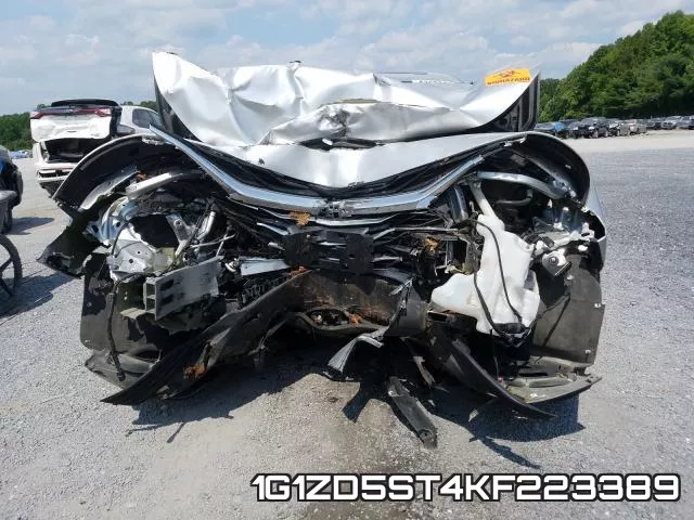 1G1ZD5ST4KF223389 фото 8