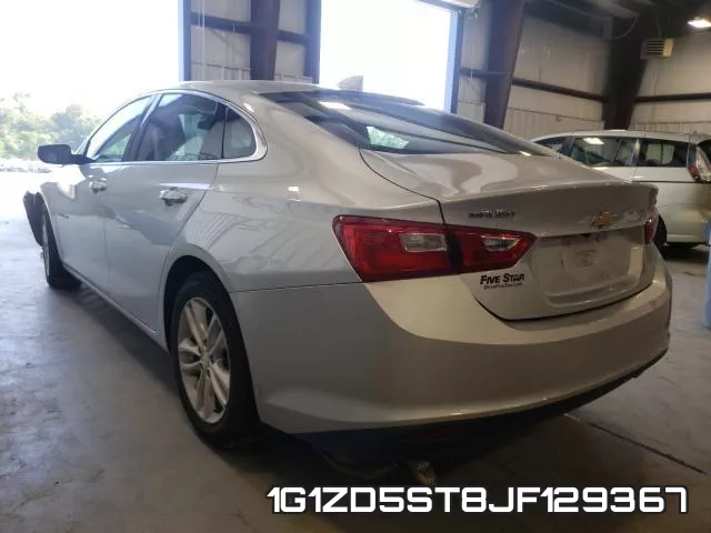 1G1ZD5ST8JF129367 фото 4
