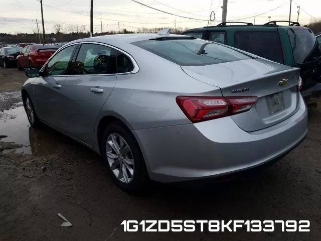 1G1ZD5ST8KF133792 фото 4