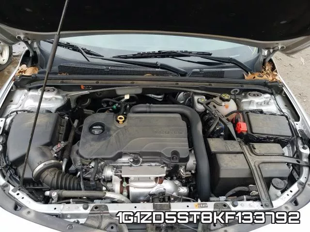 1G1ZD5ST8KF133792 фото 8