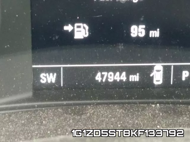 1G1ZD5ST8KF133792 фото 9
