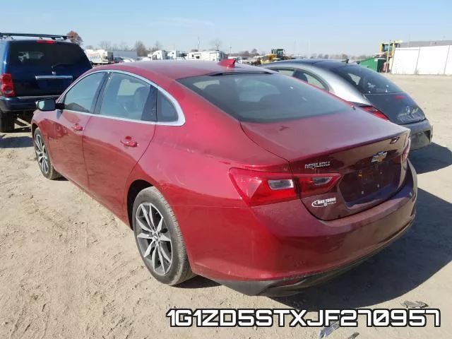 1G1ZD5STXJF270957 фото 4