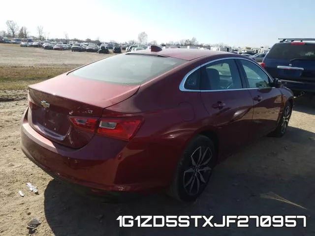 1G1ZD5STXJF270957 фото 5