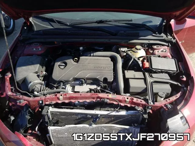 1G1ZD5STXJF270957 фото 8