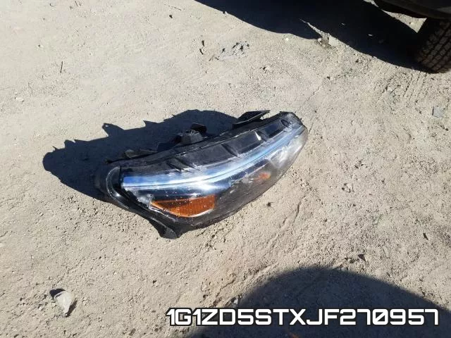 1G1ZD5STXJF270957 фото 10