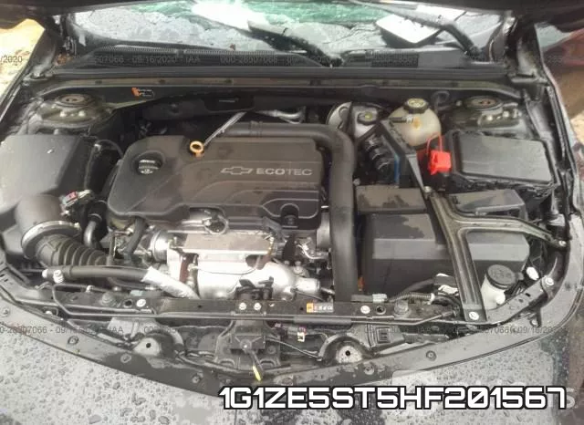 1G1ZE5ST5HF201567 фото 2