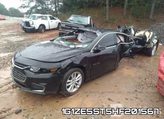 1G1ZE5ST5HF201567 фото 3