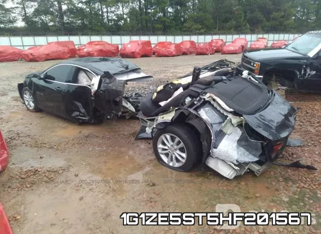 1G1ZE5ST5HF201567 фото 4