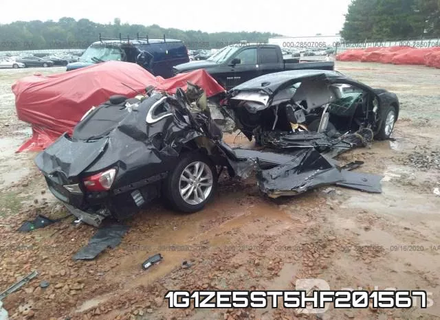 1G1ZE5ST5HF201567 фото 5
