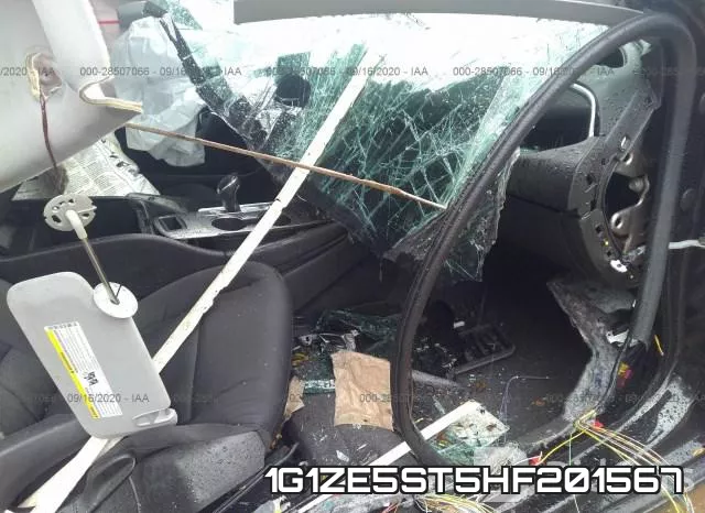 1G1ZE5ST5HF201567 фото 6