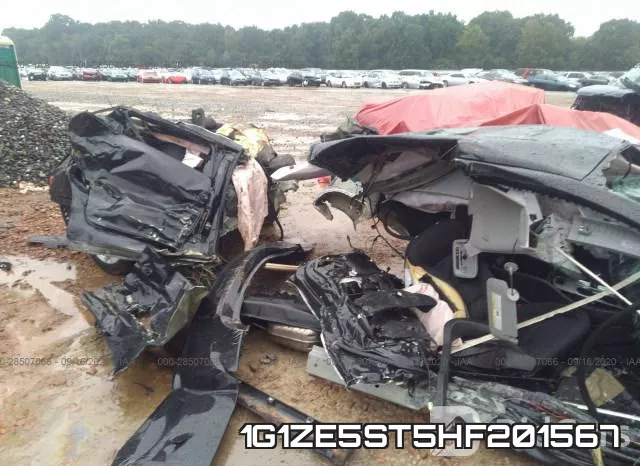 1G1ZE5ST5HF201567 фото 7