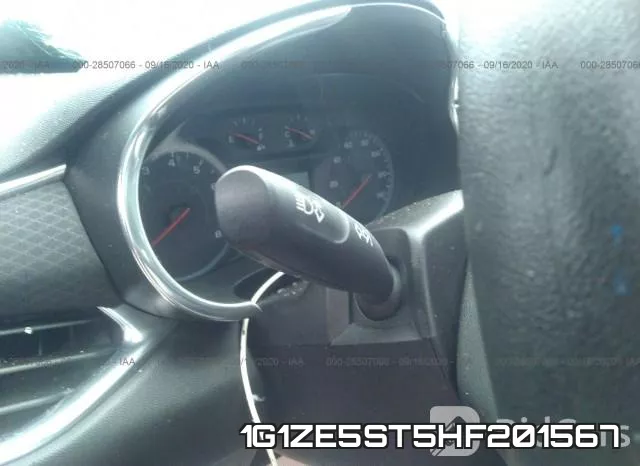 1G1ZE5ST5HF201567 фото 8