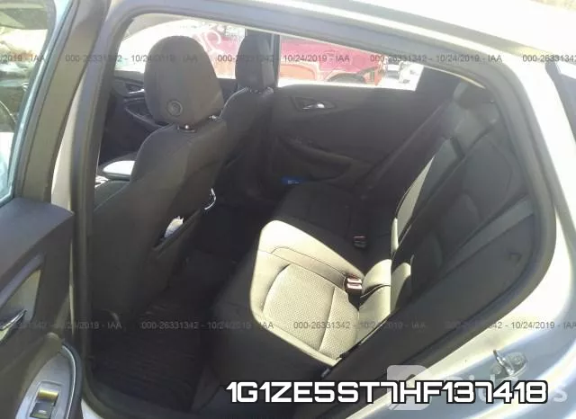 1G1ZE5ST7HF137418 фото 9