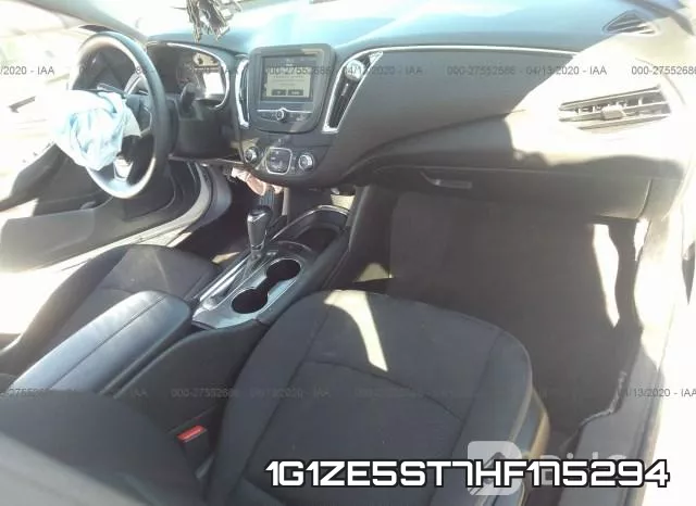 1G1ZE5ST7HF175294 фото 6