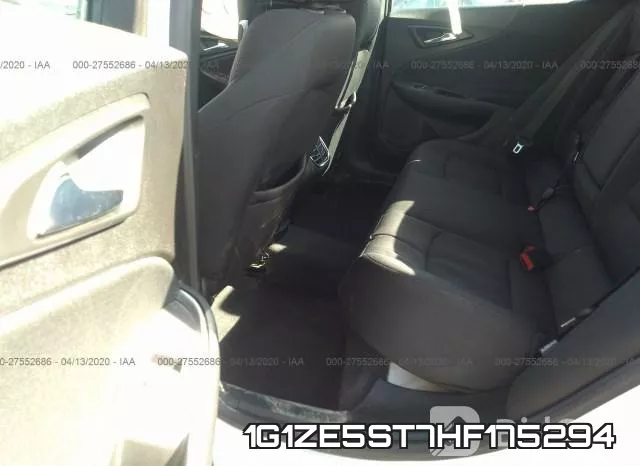 1G1ZE5ST7HF175294 фото 9