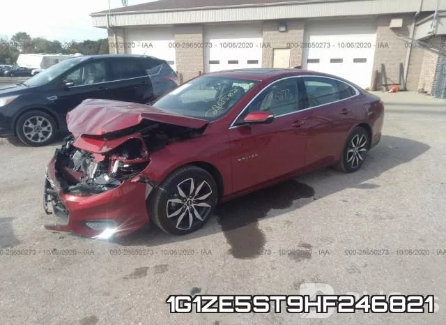 1G1ZE5ST9HF246821 фото 3