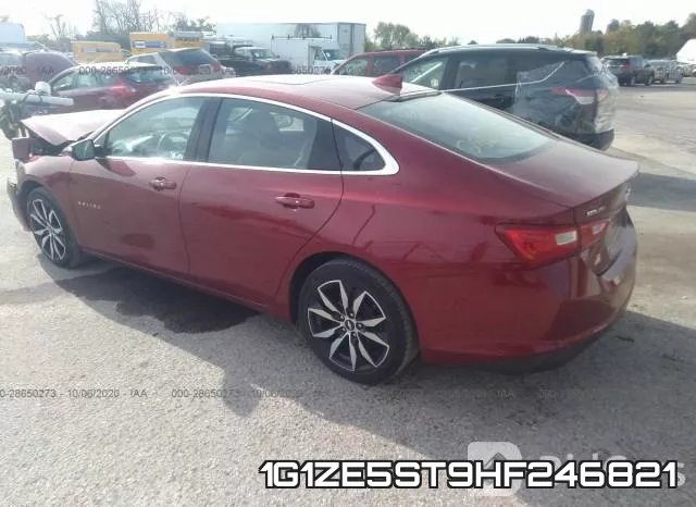 1G1ZE5ST9HF246821 фото 4