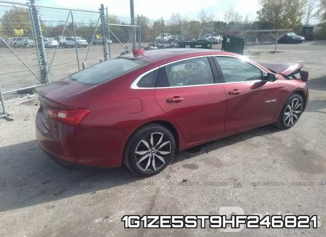 1G1ZE5ST9HF246821 фото 5