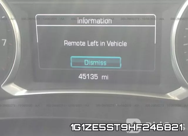 1G1ZE5ST9HF246821 фото 8