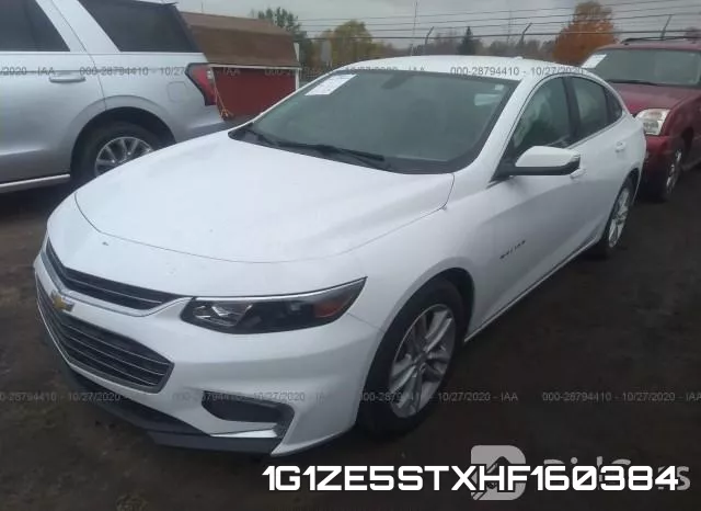 1G1ZE5STXHF160384 фото 3
