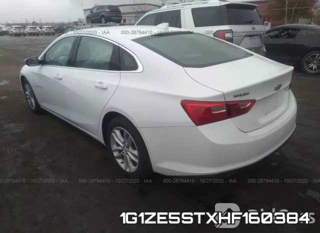 1G1ZE5STXHF160384 фото 4