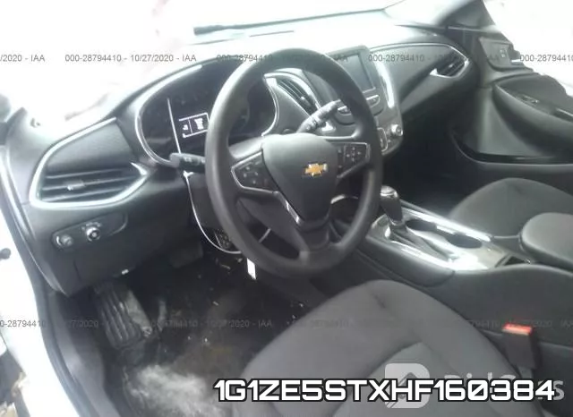 1G1ZE5STXHF160384 фото 6