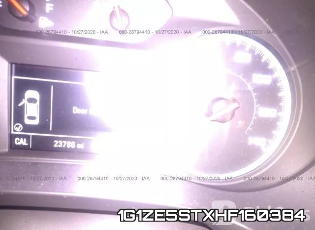 1G1ZE5STXHF160384 фото 8